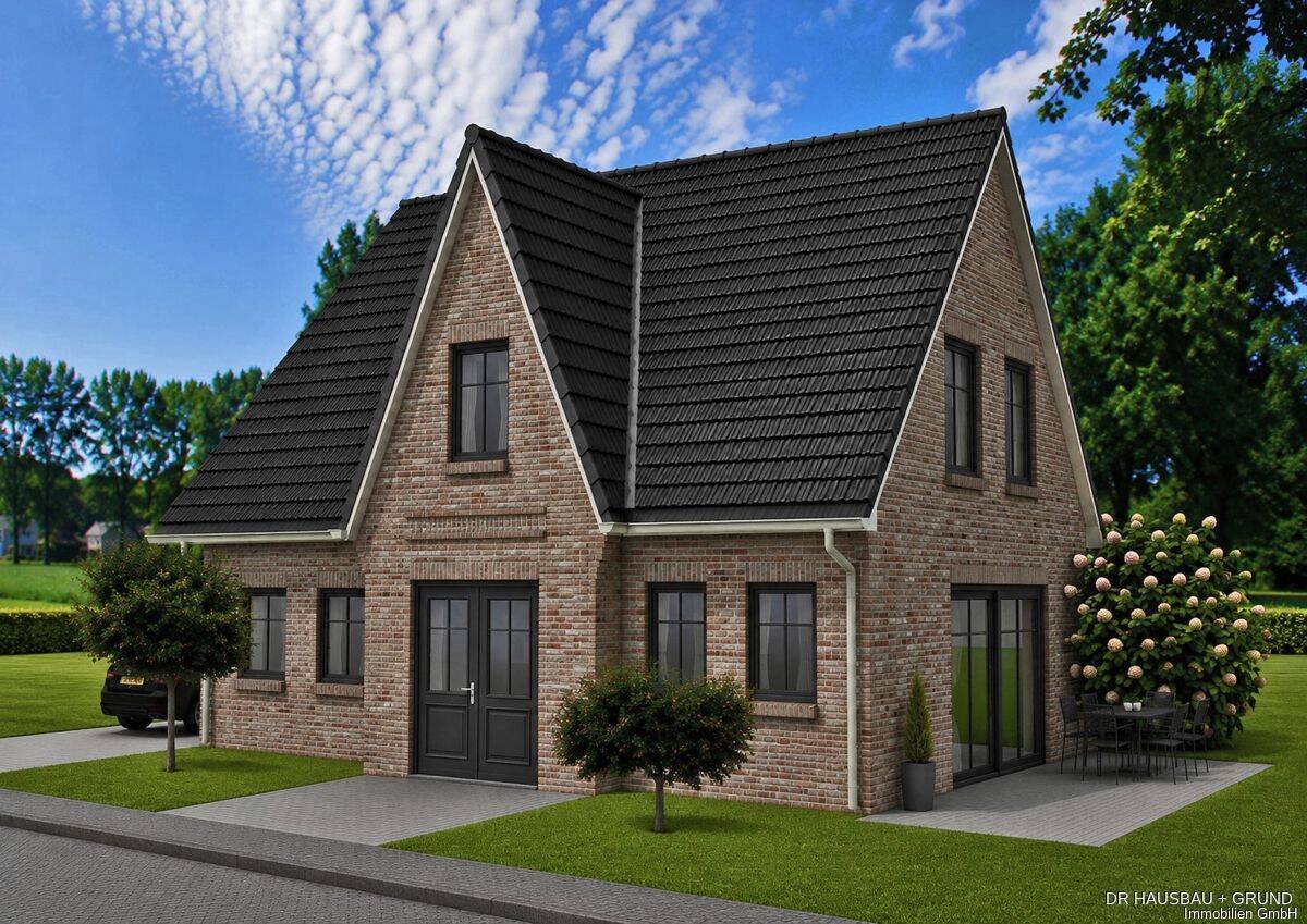 Tolles Einfamilienhaus im Friesenstil in Planung – Wohnen in Elmenhorst bei Bargteheide, 23869 Elmenhorst