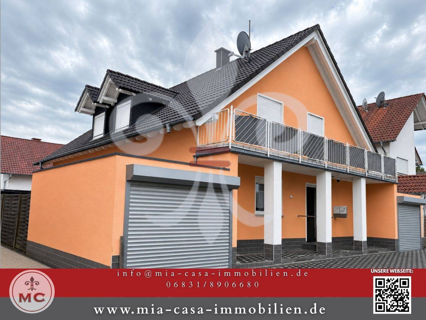 Exklusives Freistehendes Ein-Zweifamilienhaus in Klarenthal, 66127 Saarbrücken
