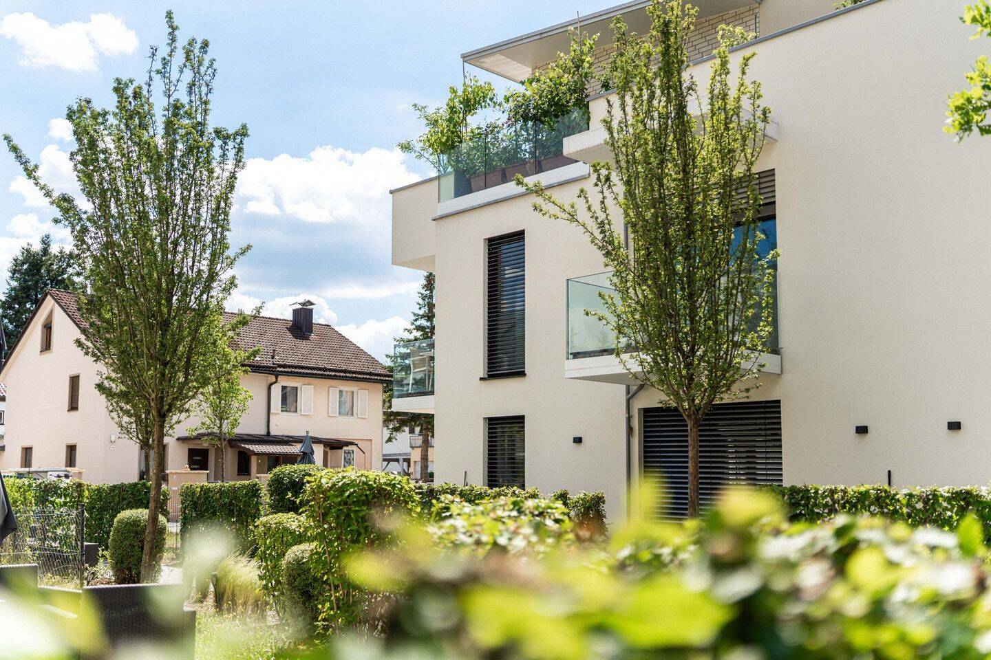 Wohnglück mit Stil & Charme im modernen Neubau, 81549 München (Obergiesing Ramersdorf-Perlach Untergiesing-Harlaching)