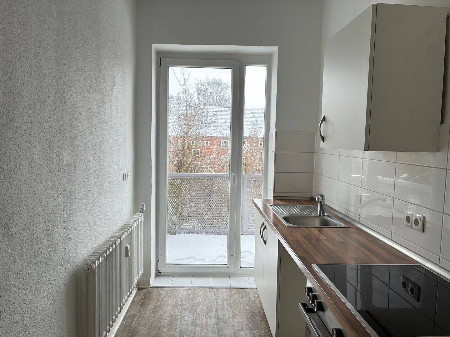 2,5 Zimmerwohnung mit Balkon, 24149 Kiel (Neumühlen-Dietrichsdorf)