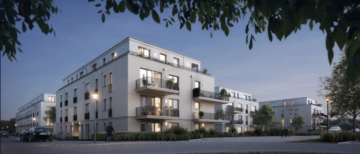 Mietwohnung, 3 Zimmer, 88 m², in Taufkirchen, 82024 Taufkirchen
