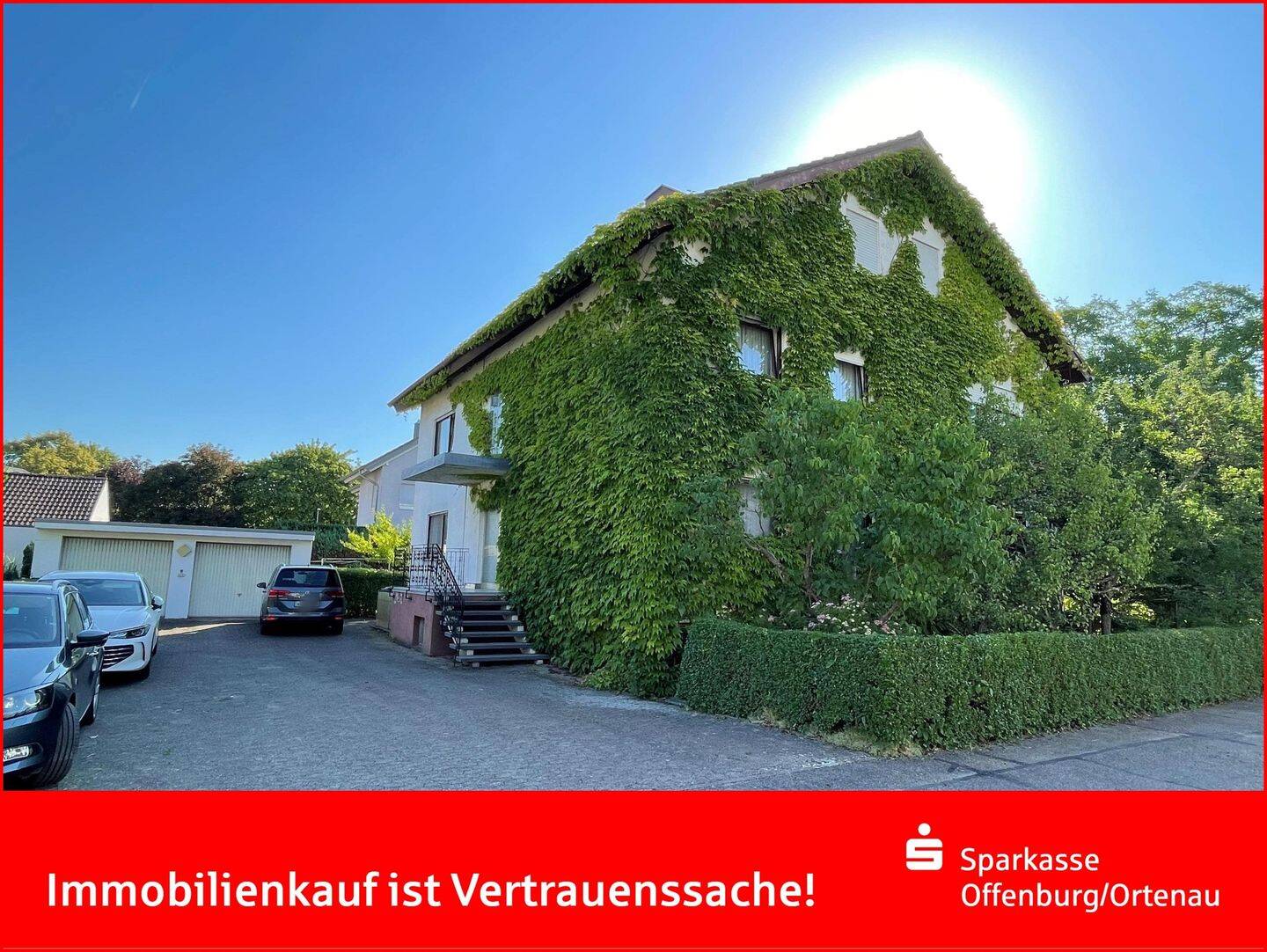 Achern, Wagshurst – Haus mit natürlichem Fassadenflair!, 77855 Achern