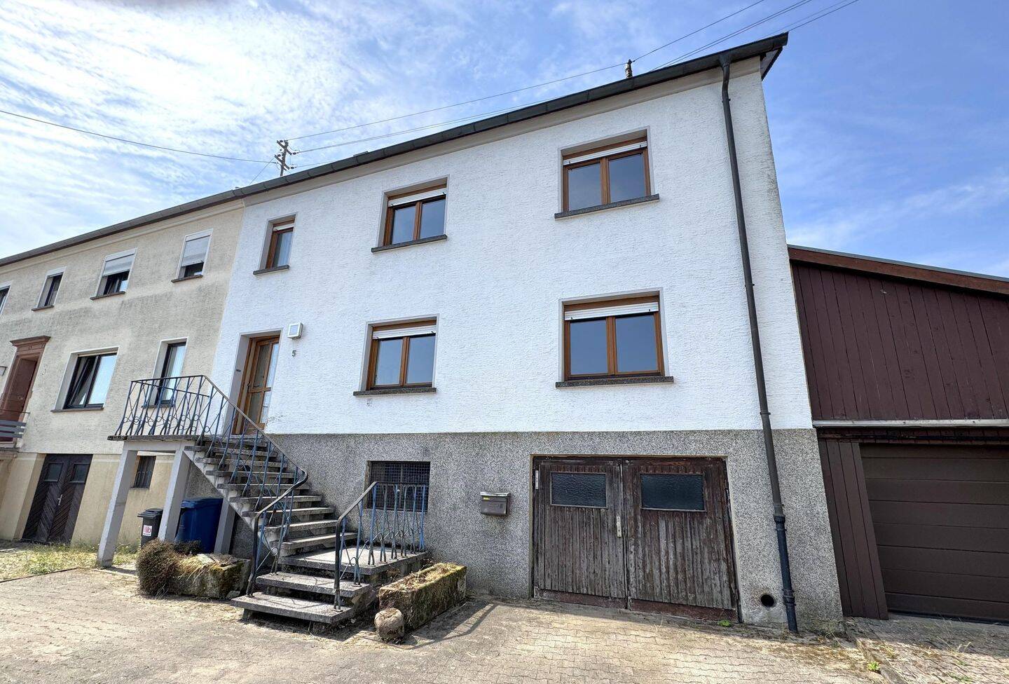 Schneckenhausen – Gepflegtes Einfamilienhaus mit schönem Garten, 67699 Schneckenhausen