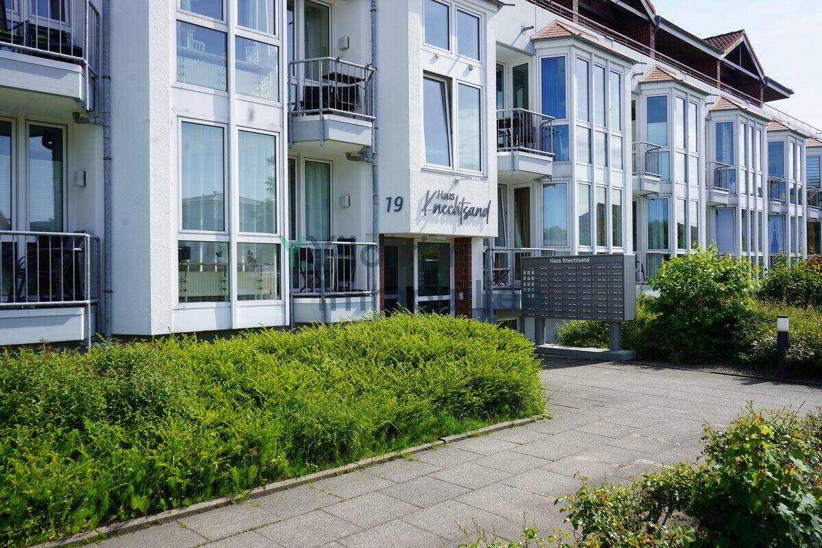 Ferienwohnung mit großer Sonnenterrasse in Cuxhaven-Duhnen, 27476 Cuxhaven