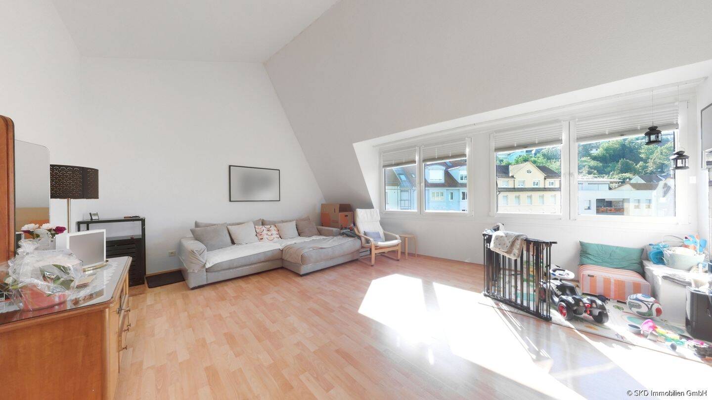 Ansprechende 3 Zimmer-Stadtwohnung in Eberbach!, 69412 Eberbach