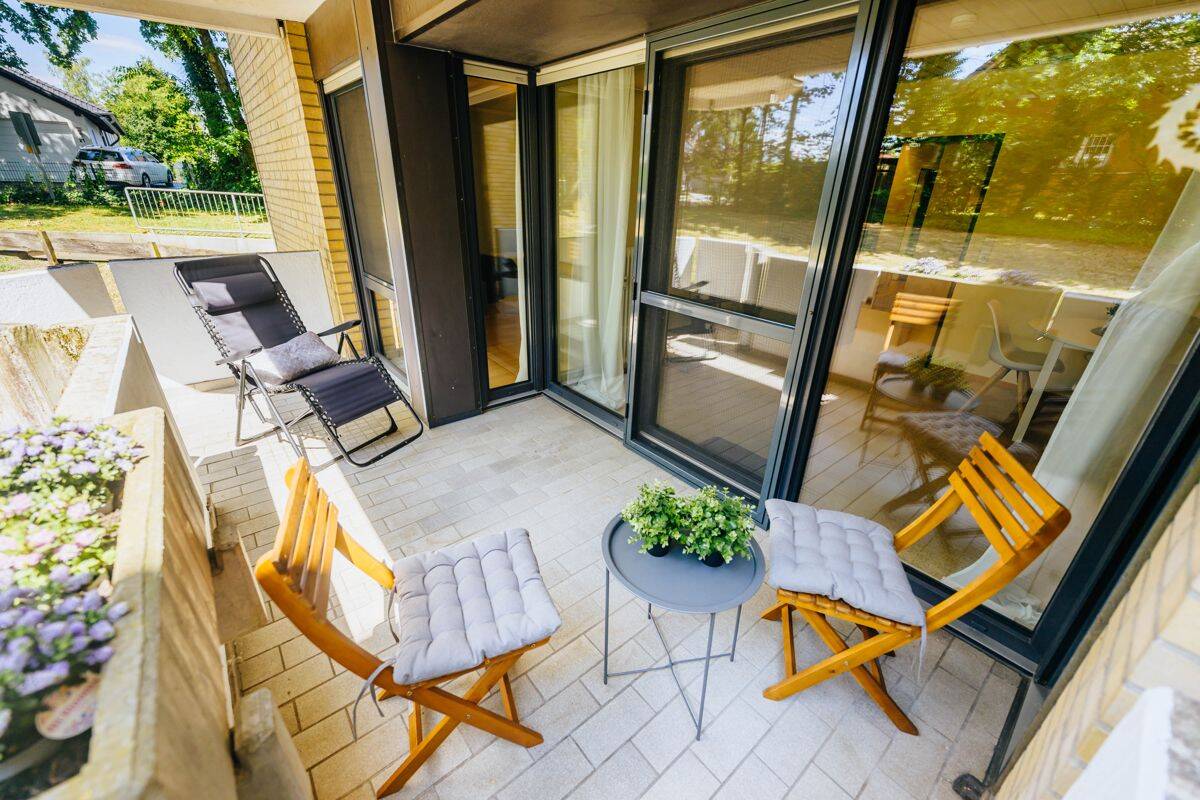 Gut ausgestattet – mit Loggia, Tiefgarage, Wallbox, 33659 Bielefeld (Senne)