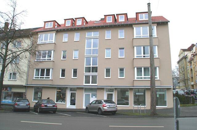 Neuwertige 3-Zimmer Wohnung mit Balkon in einem energetisch kernsanierten Mehrfamilienhaus, 34121 Kassel (Mitte Süd Wehlheiden)