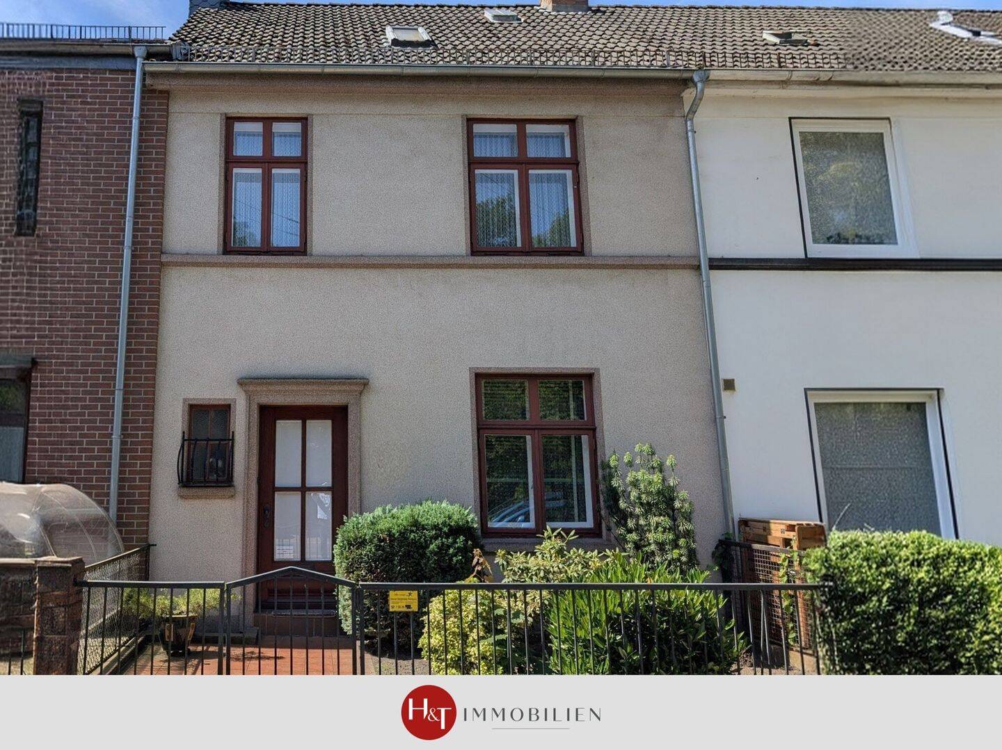 Reihenhaus in Hastedt – gute Substanz mit Potenzial, 28207 Bremen (Hastedt)