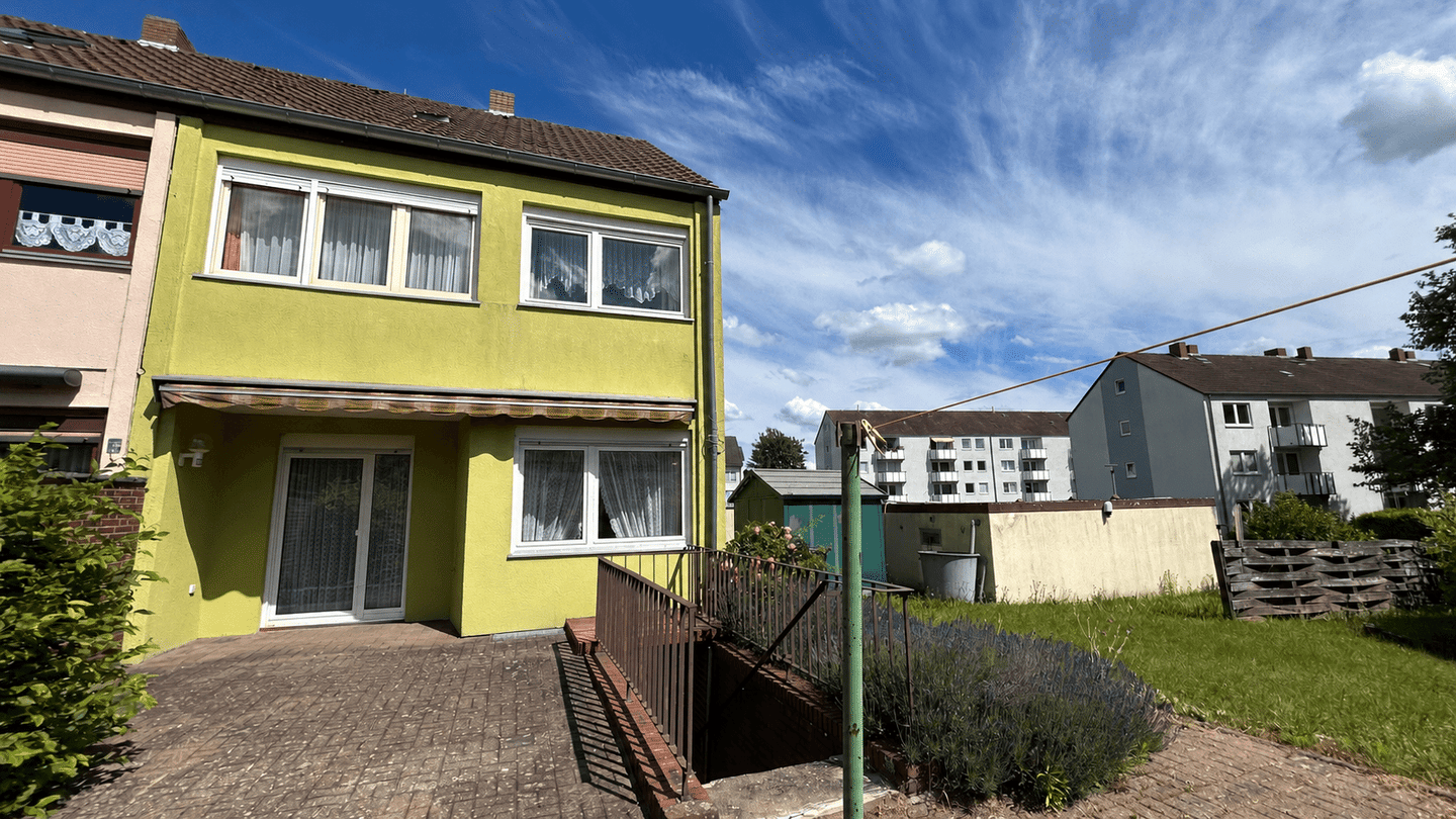 Wohntraum in Grün – ein Zuhause zum Ankommen und Wohlfühlen, 38364 Schöningen