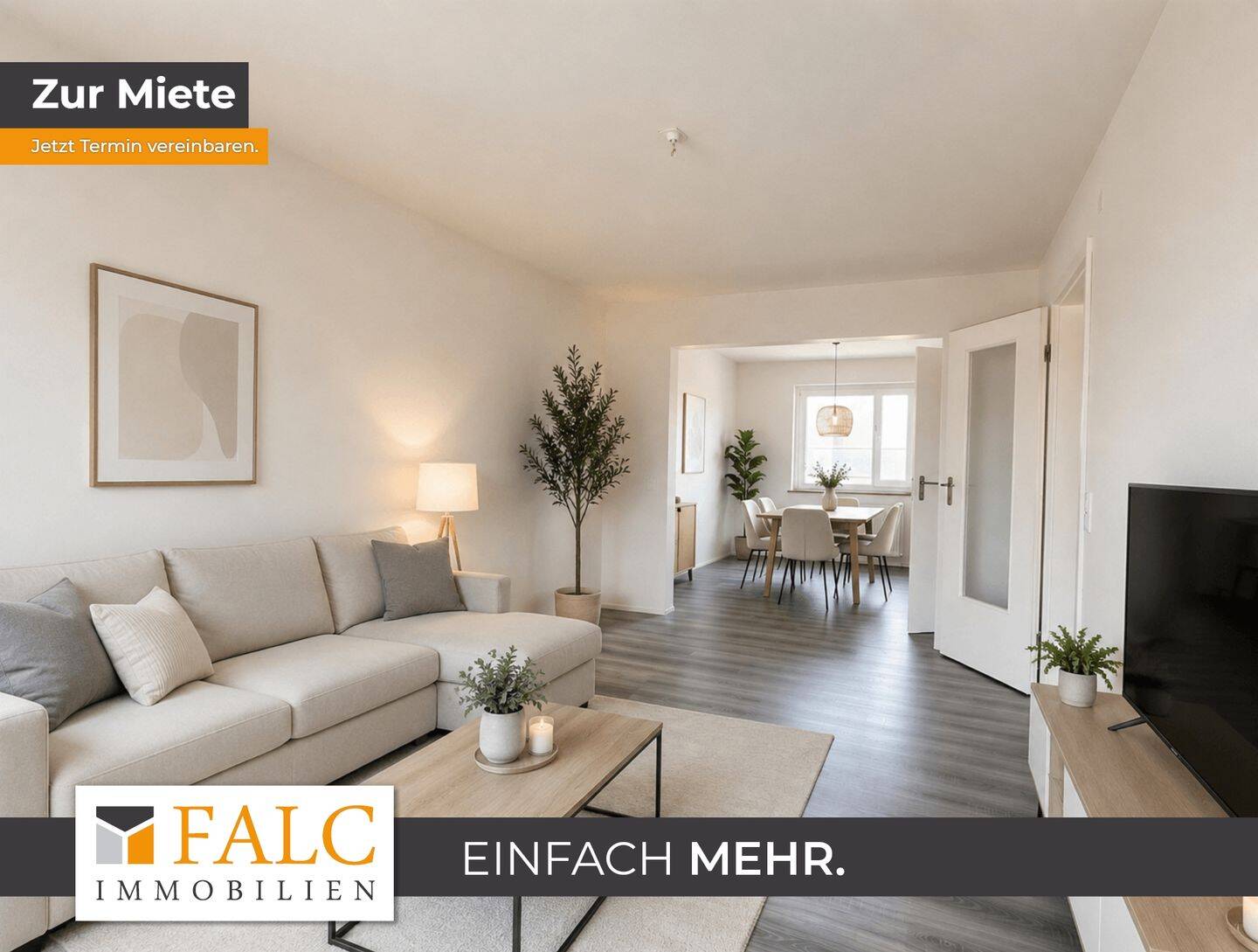Hell, praktisch und zentral gelegen, 27570 Bremerhaven (Geestemünde)