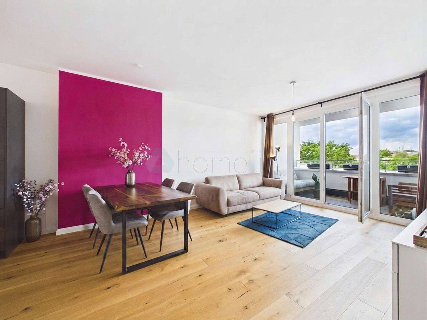 Moderne Penthousewohnung | Loggia mit Parkblick | Hochwertige Ausstattung | Zentral im Kölner Süden, 50969 Köln (Rodenkirchen Raderberg Zollstock)