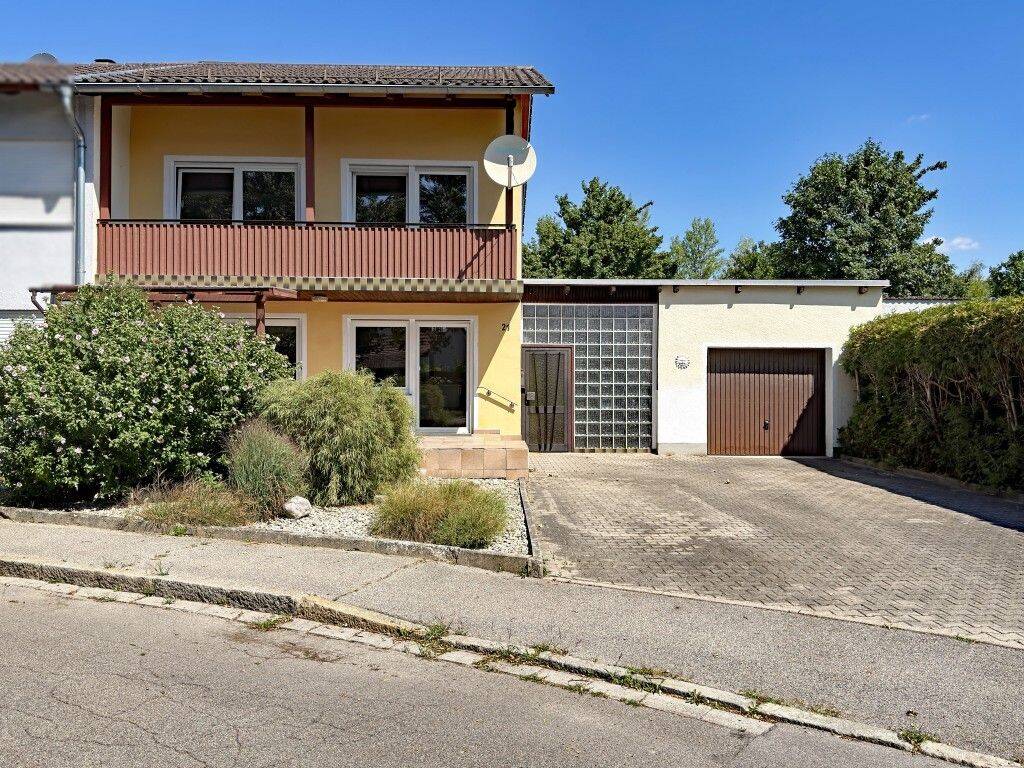 Bezahlbares Wohnglück in Altötting, 84503 Altötting