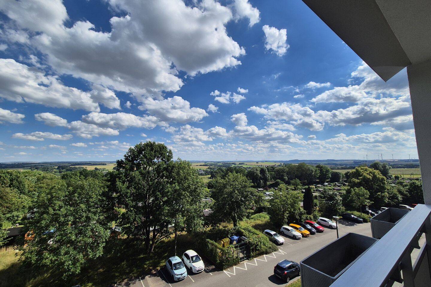 Ruhige 3-Raum-Wohnung mit tollem Ausblick!, 9337 Hohenstein-Ernstthal