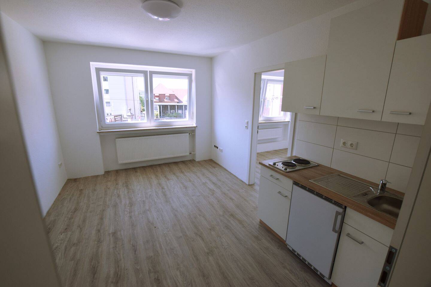 Sanierte1,5 Zi. Appartement neben Uniklinik, 97080 Würzburg (Altstadt Dürrbachau Grombühl Oberdürrbach Unterdürrbach)