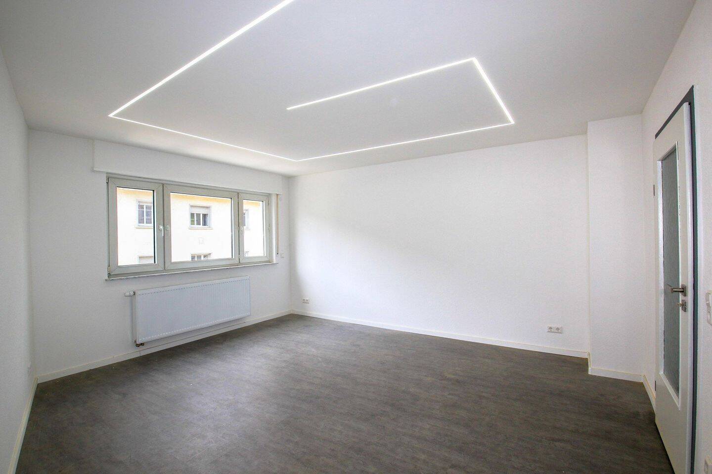 Urbaner Wohntraum mit Tiefgarage: 2-Zimmer kernsaniert – ideal für Paare, Single oder Investment, 68165 Mannheim (Fahrlach Oststadt Schwetzingerstadt)