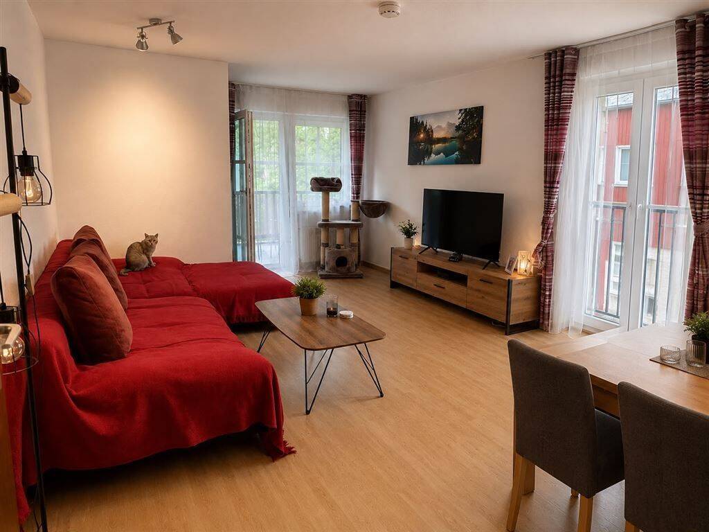 Helle 3-Zimmer-Wohnung in toller Lage in Passau!, 94032 Passau (Altstadt Haidenhof-Nord Haidenhof-Süd Innstadt)