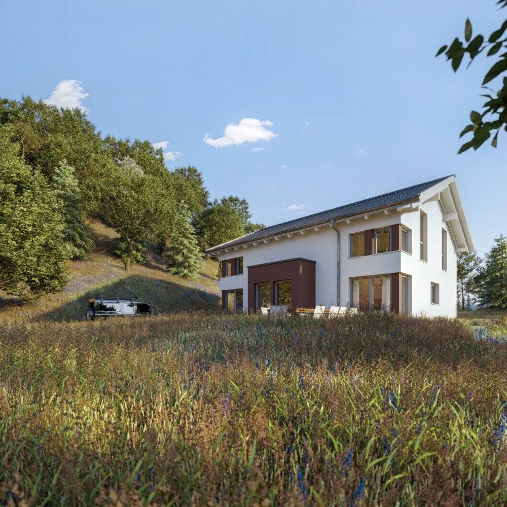 Einfamilienhaus mit viel Platz in attraktiver Lage von Wehingen, 78564 Wehingen
