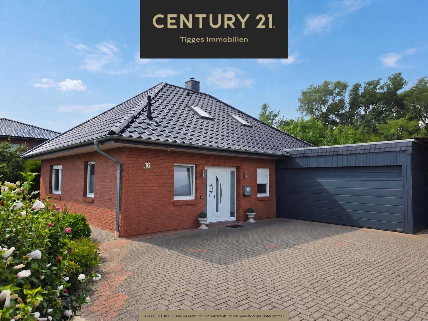 ** Ebenerdig – Bequem – Zentral in Hoya **, 27318 Hoya