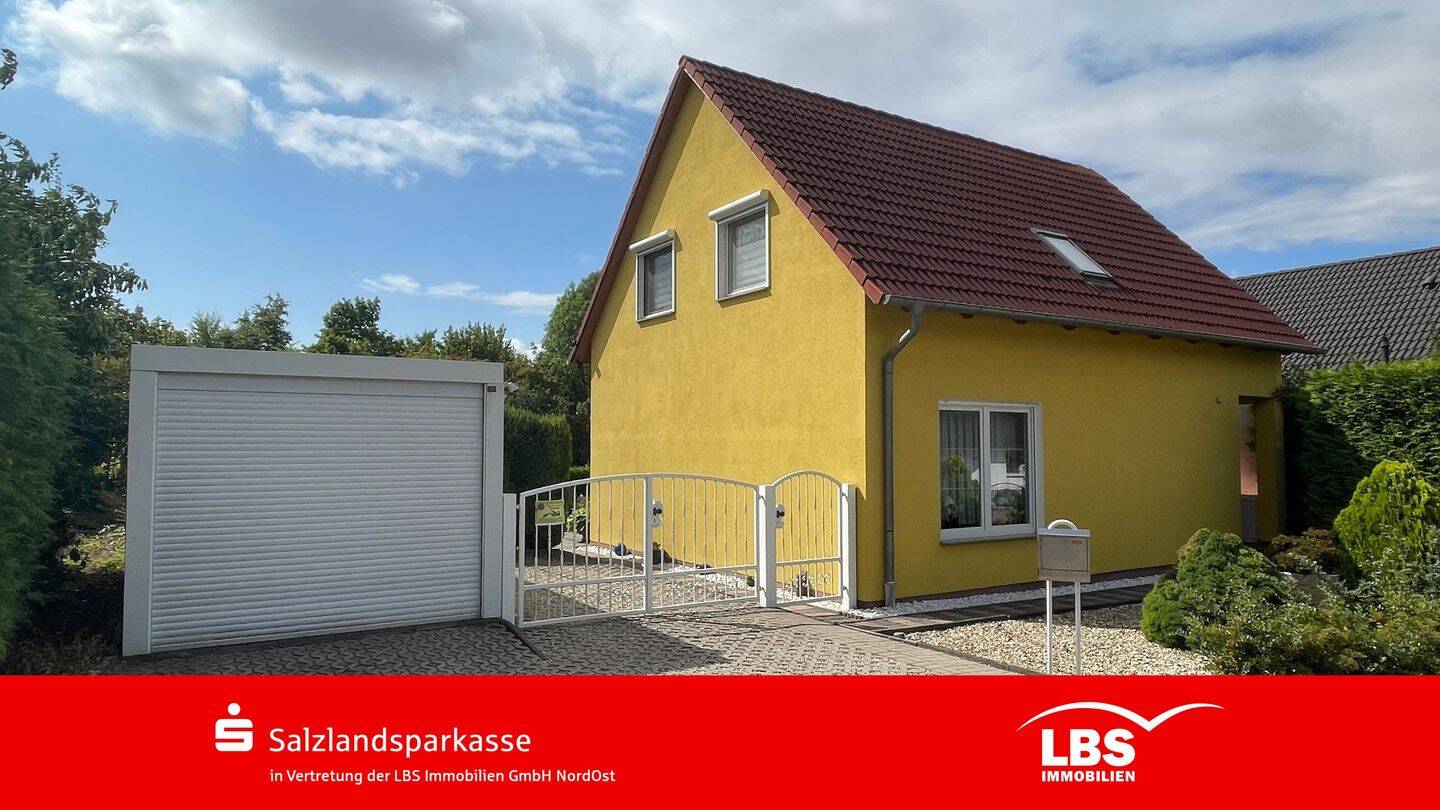 Leben. Genießen. Zuhause., 39418 Staßfurt