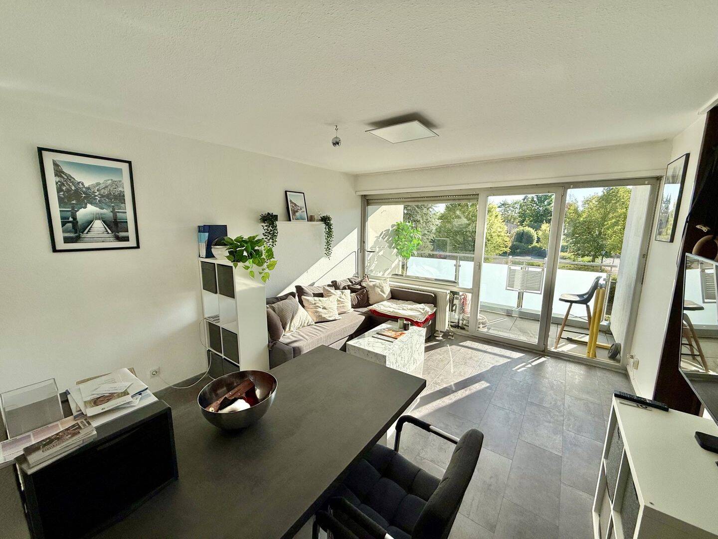 Schöne 2-Zimmer Wohnung mit Balkon, 66424 Homburg