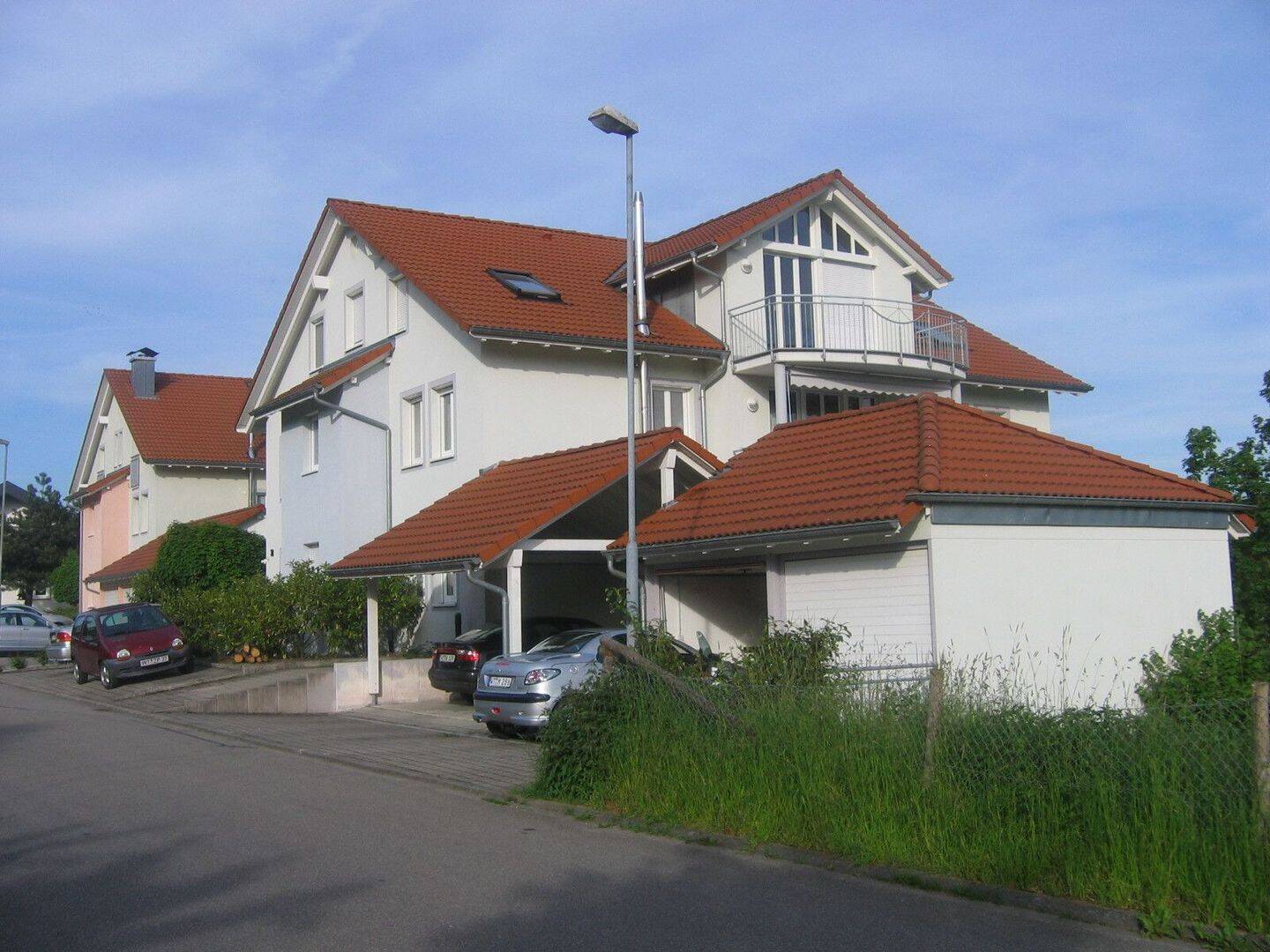 Schöne grenznahe 2-Zimmer-Wohnung in Hohentengen zu vermieten!, 79801 Hohentengen am Hochrhein