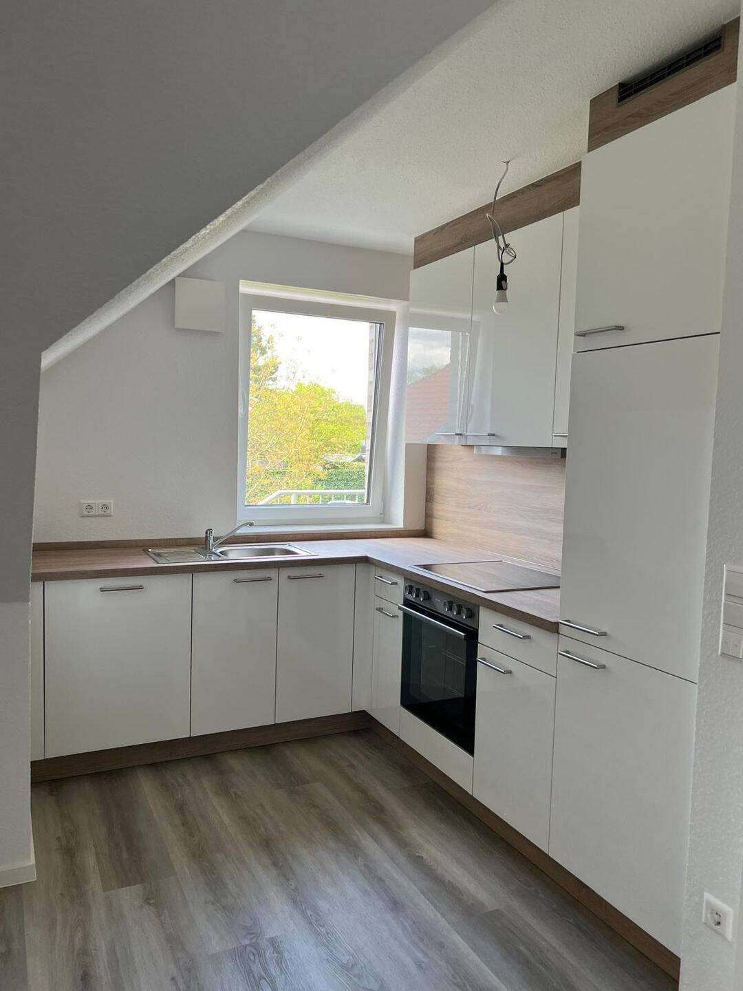 Moderne 2-Zimmer-Wohnung (ca. 80 m²) – KfW 40 EE, 48480 Spelle