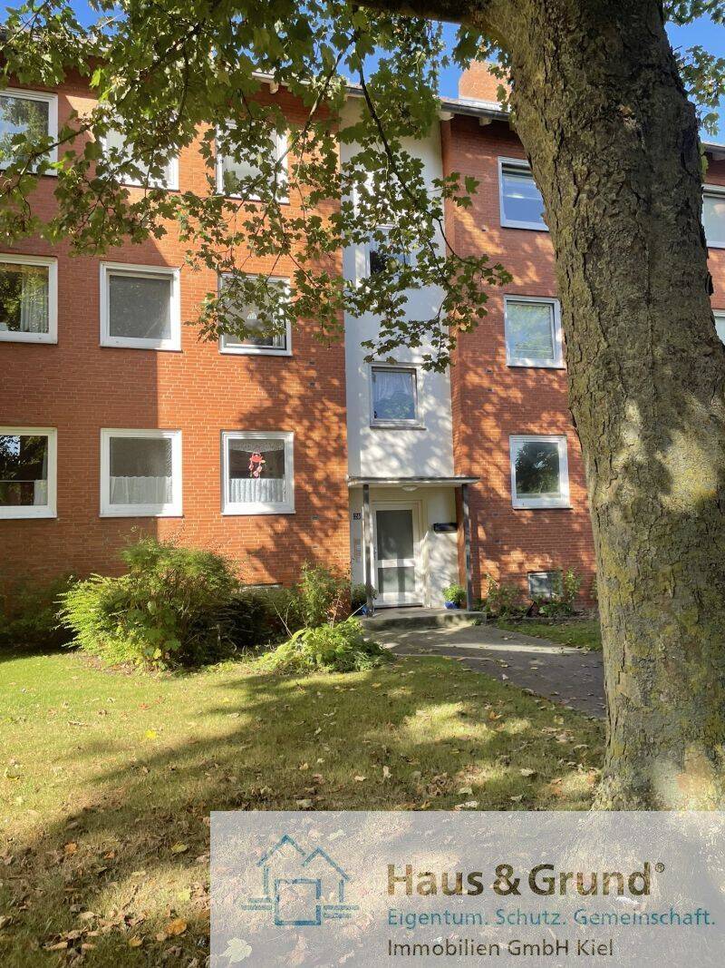 3-Zimmer Wohnung mit Balkon zu vermieten, 24395 Gelting