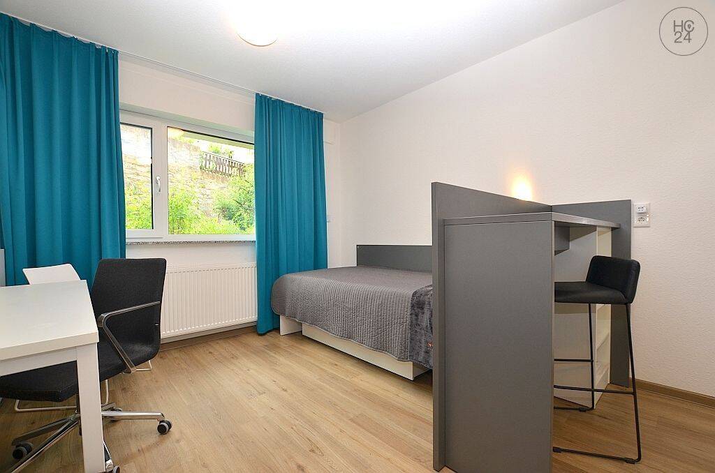 Möbliertes Apartment in Aschaffenburg, 63739 Aschaffenburg (Innenstadt Österreicher Kolonie)