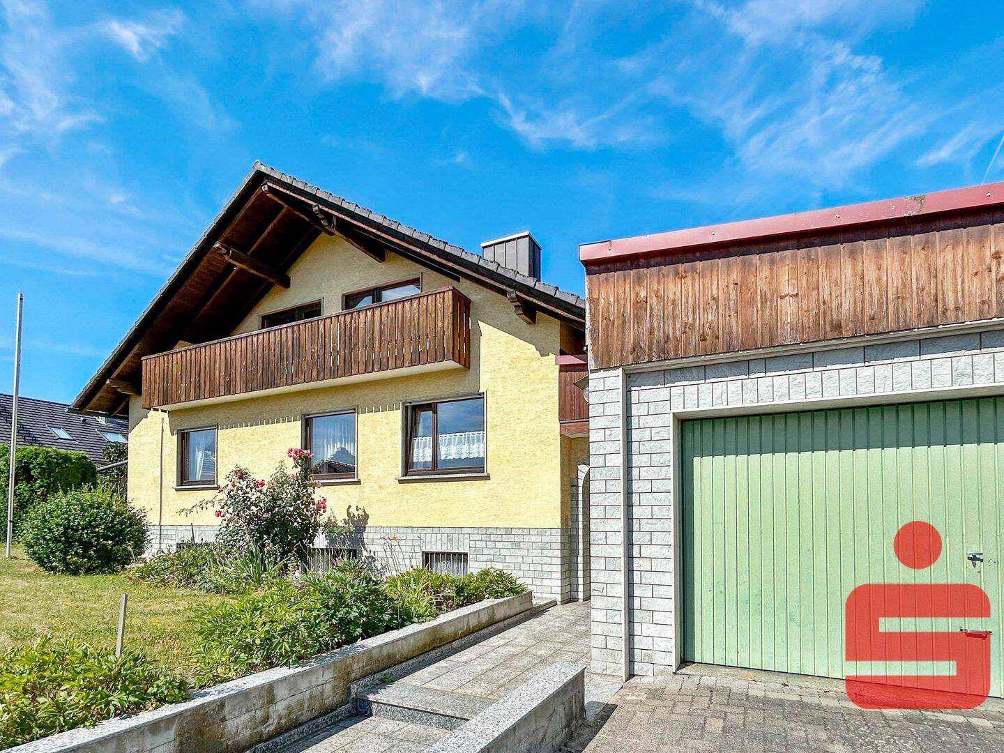 Charmantes Zuhause mit Erweiterungsmöglichkeit!, 97753 Karlstadt