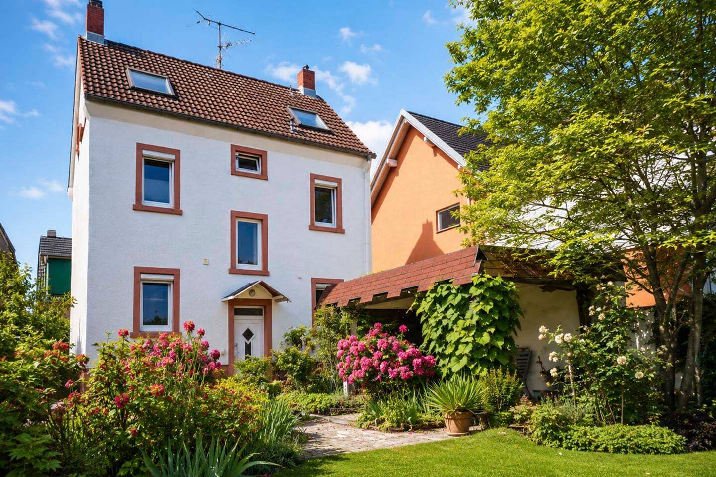 Gemeinsam wohnen, unabhängig leben – Ihr neues Zuhause in Großkrotzenburg., 63538 Großkrotzenburg