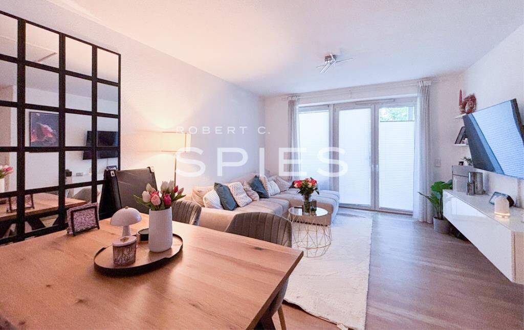 Barrierefreie, moderne 2-Zimmer-Wohnung mit schöner Terrasse in unmittelbarer Uni-Nähe, 26129 Oldenburg (Oldb) (Bloherfelde Innenstadt Wechloy)