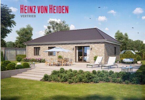 Ihr Traumbungalow mit ca. 125 m² Wohnfläche auf einem sonnigen 607 m² großen Grundstück in Neu Wulmstorf-Schwiederstorf, 21629 Neu Wulmstorf