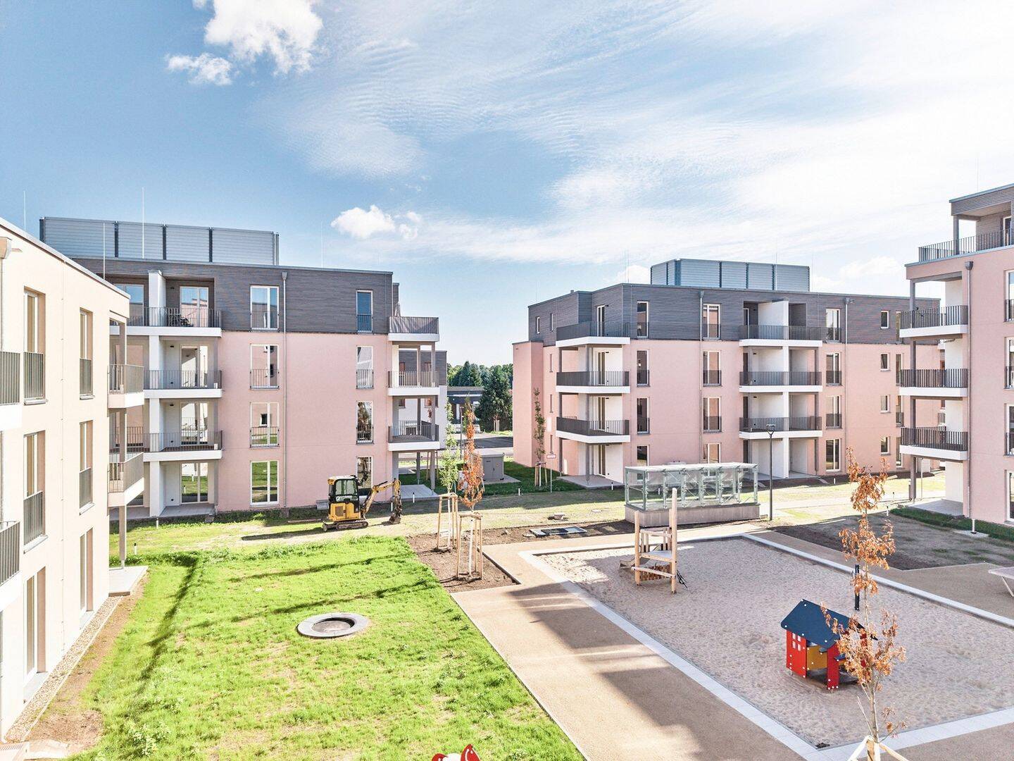 Hygge Höfe – Skandinavisches Wohnen für Groß und Klein, 12621 Berlin (Marzahn-Hellersdorf Hellersdorf Kaulsdorf)