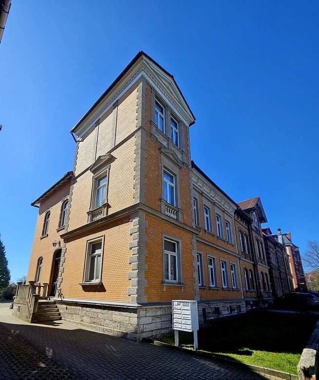 Altbaucharme trifft modernes Wohnen – 3-Zimmer-Dachgeschosswohnung mit 97 m², 99974 Mühlhausen/Thüringen
