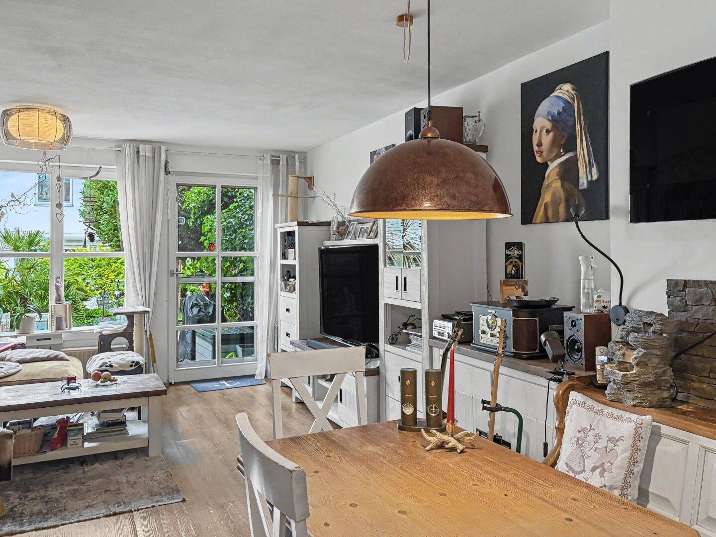 Weilheim i.OB: 3-Zimmer-Maisonette-Terrassenwohnung inkl. Tiefgaragenstellplatz, 82362 Wielenbach