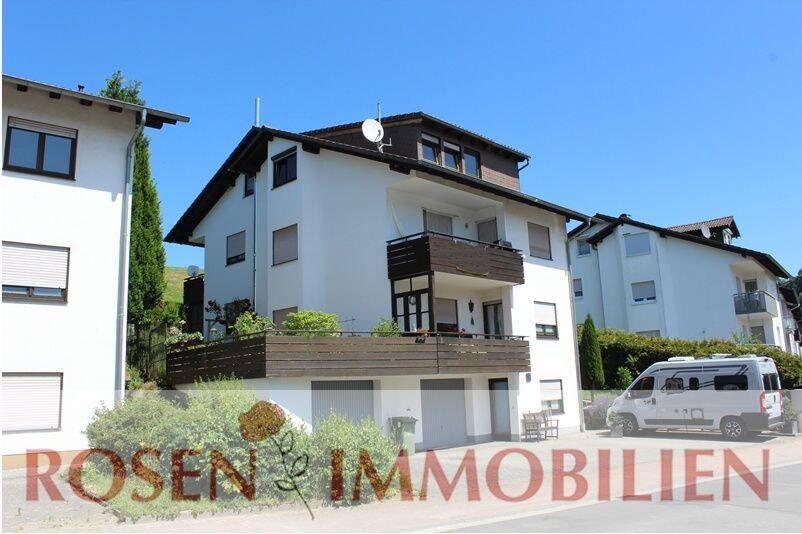 Appartement im DG mit Ausblick, 69518 Abtsteinach