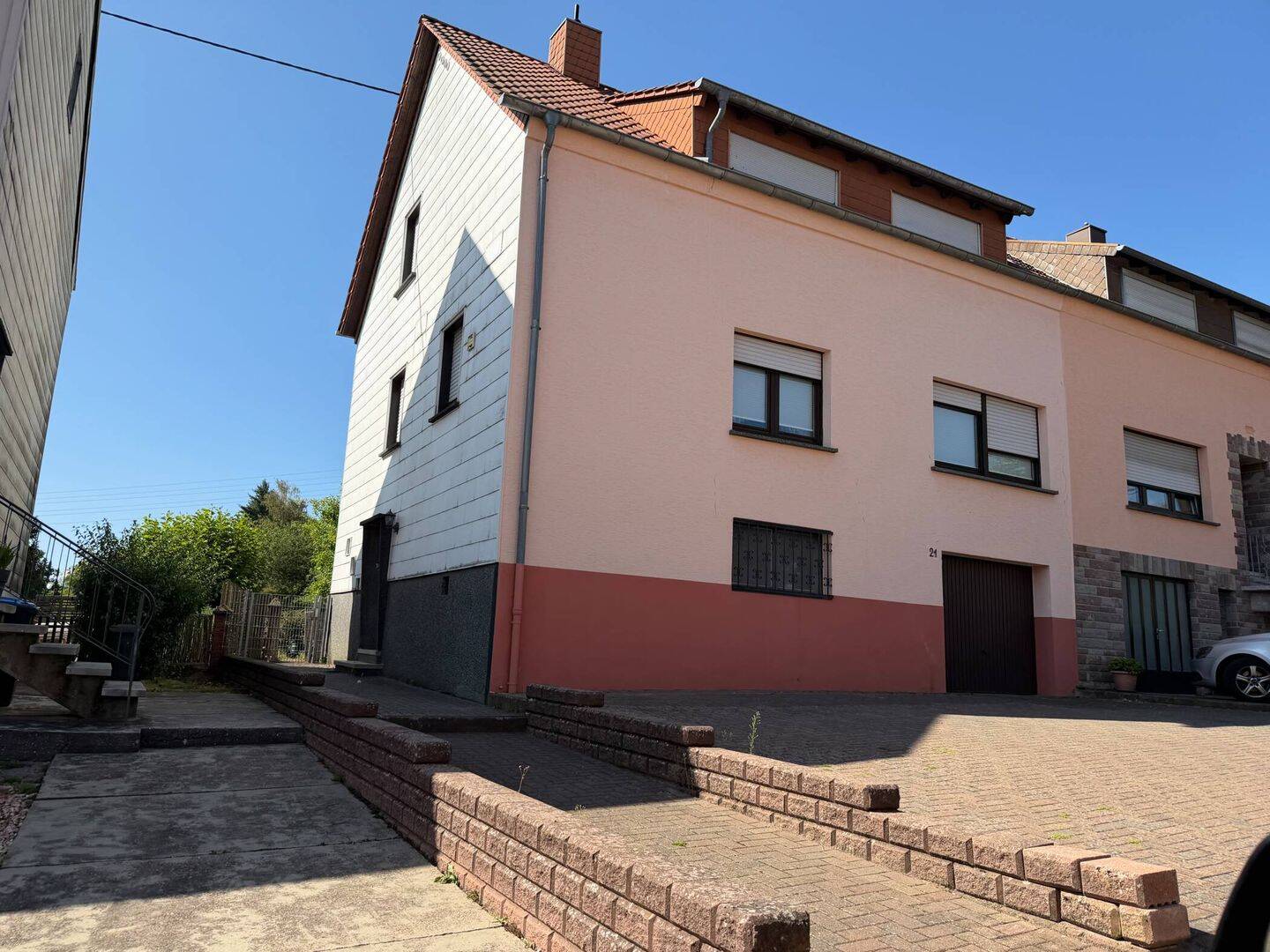 Einfamilienhaus in Hüttigweiler (Illingen Saar), 66557 Illingen