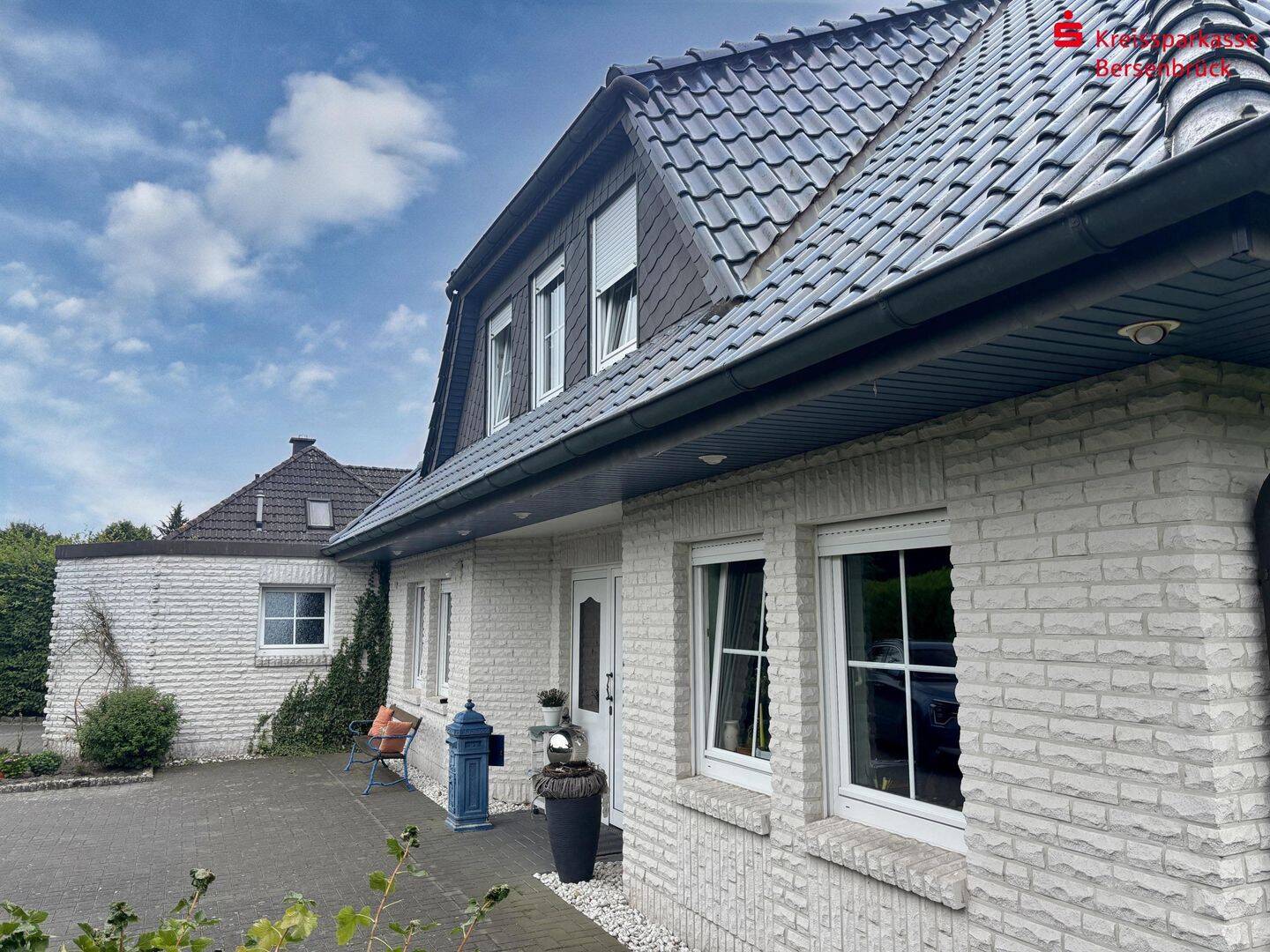 Geräumiges Einfamilienhaus in Fürstenau, 49584 Fürstenau
