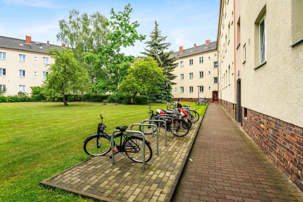 bezugsfreie 1-Zimmer-Wohnung in Tempelhof, 12099 Berlin (Neukölln)