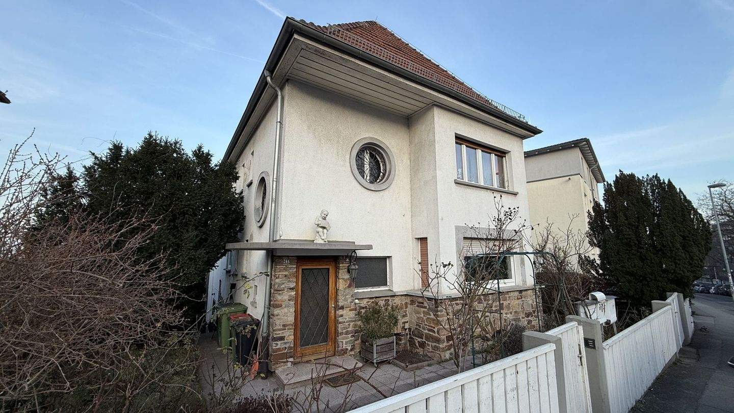 Ihre Altersversorgung: Mehrfamilienhaus mit Garage in Bestlage mit 4 Einheiten davon 2 unvermietet, 55122 Mainz (Gonsenheim Hartenberg/Münchfeld Neustadt)
