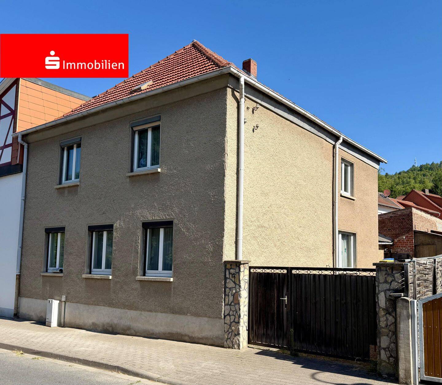Sanierungsobjekt mit Potential, 99830 Treffurt