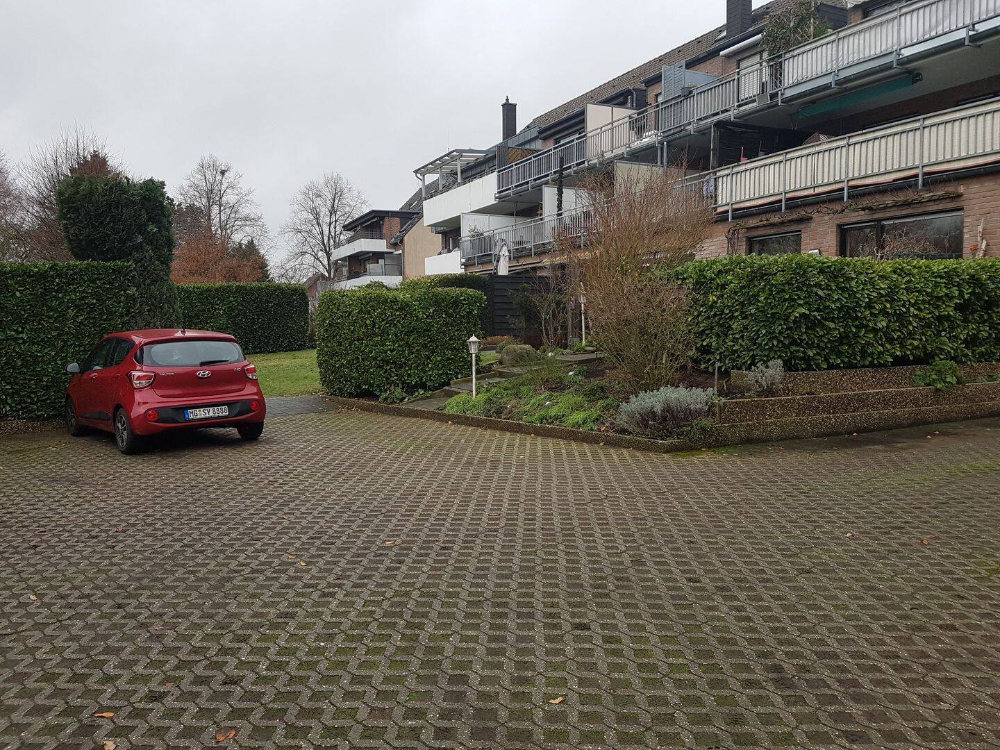 Mietwohnung, 2 Zimmer, 54 m², in Mönchengladbach, 41169 Mönchengladbach (Hardt Rasseln)