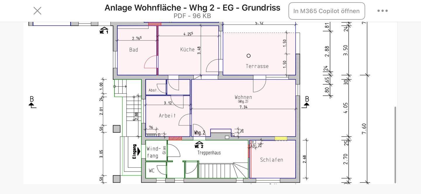 Mietwohnung, 7,5 Zimmer, 165 m², in Freigericht, 63579 Freigericht
