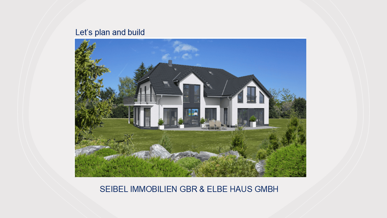 Exklusives Architektenhaus + voll erschlossenes Grundstück – Wohnen in Ruhe & Pferdeidylle, 21358 Mechtersen