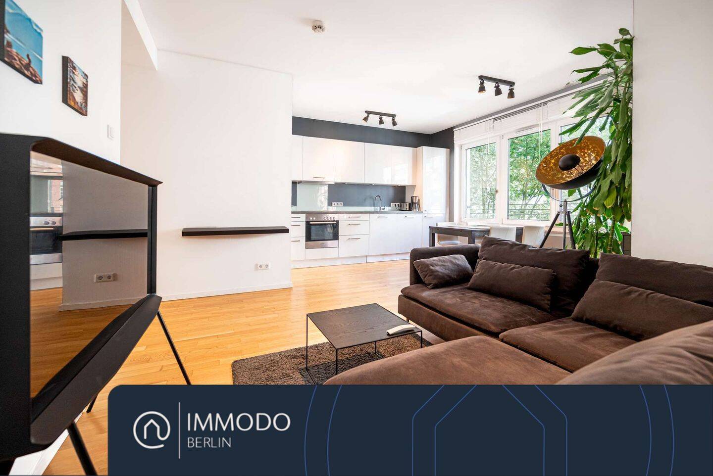 ?? Top Lage in Prenzlauer Berg – 2 Zi-Neubau-Whg mit Luxusbad, Parkett, Balkon & Smart-Home-Komfort, 10435 Berlin (Mitte Prenzlauer Berg)