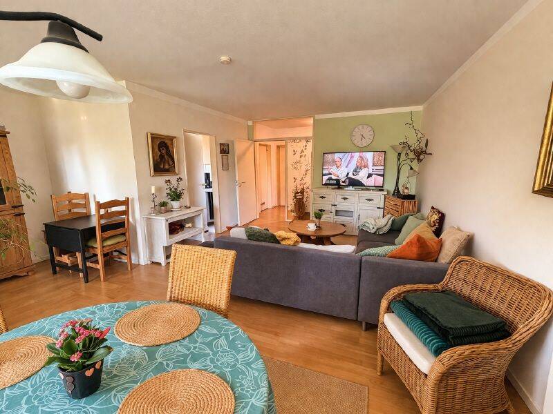 Vermietete 2-Zimmer-Eigentumswohnung in bevorzugter Wohnlage von Bonn-Duisdorf, 53123 Bonn
