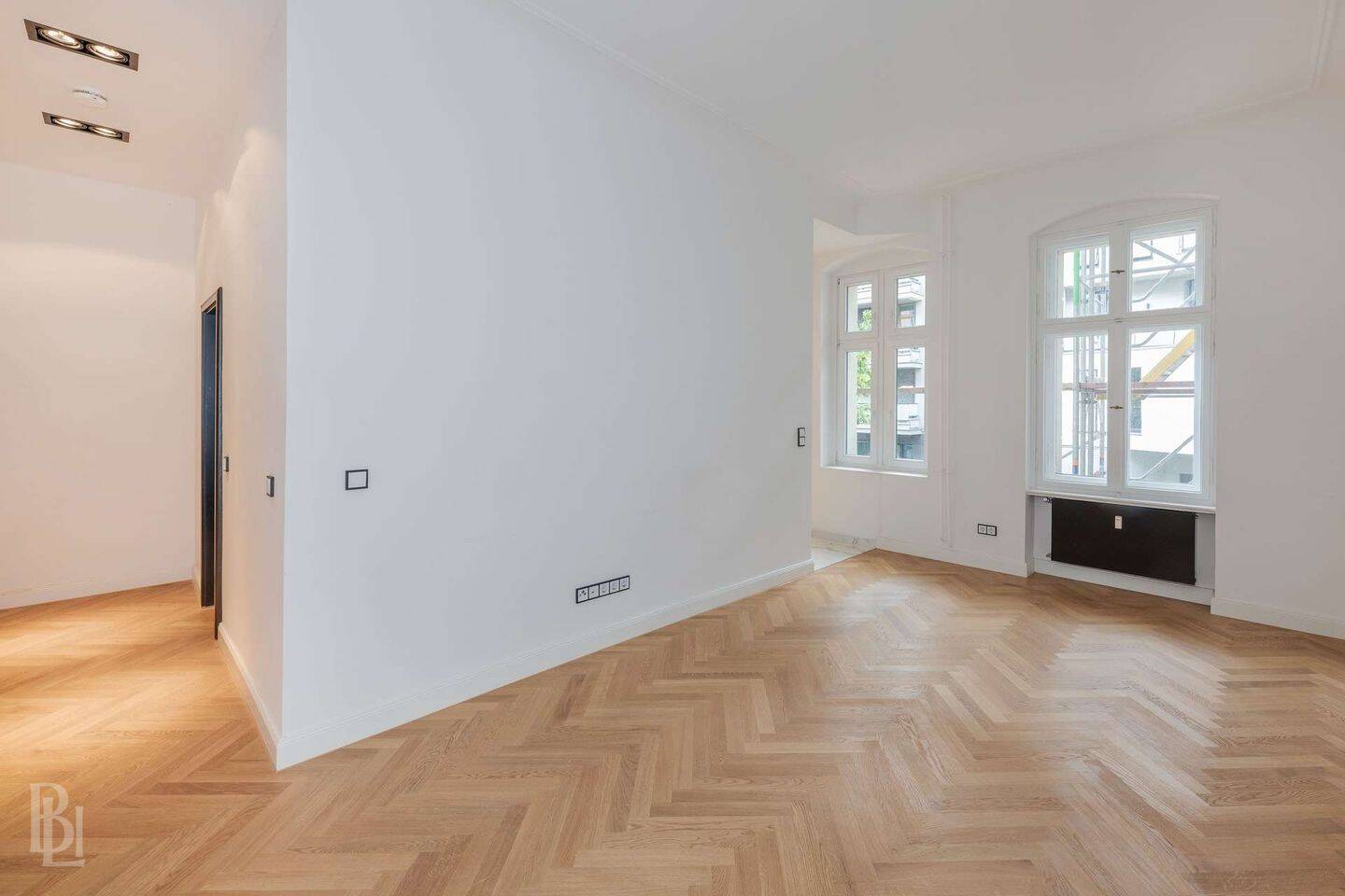 Urban Living – Stilvolle 1-Zimmer-Wohnung im Herzen vom Samariterkiez, 10247 Berlin (Friedrichshain-Kreuzberg Friedrichshain Prenzlauer Berg)
