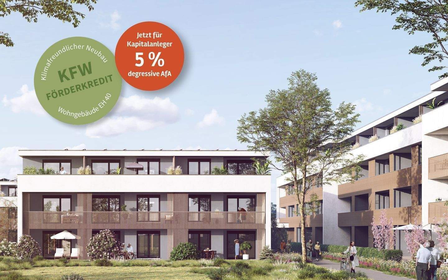 Sorglos wohnen im Alter: Moderner Neubau ab 55+ mit professionellem Betreuungsangebot – 2-Zimmer-Wohnung – Service Wohnen Breitengüßbach (21), 96149 Breitengüßbach