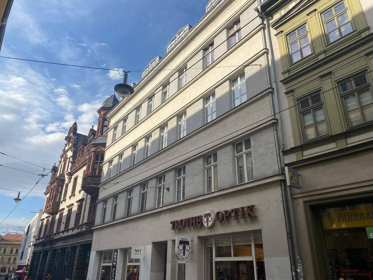 Helle 3-Zimmerwohnung in Top-Lage im Herzen der Stadt!, 6108 Halle (Saale) (Altstadt Giebichenstein Innenstadt Paulusviertel Saaleaue)