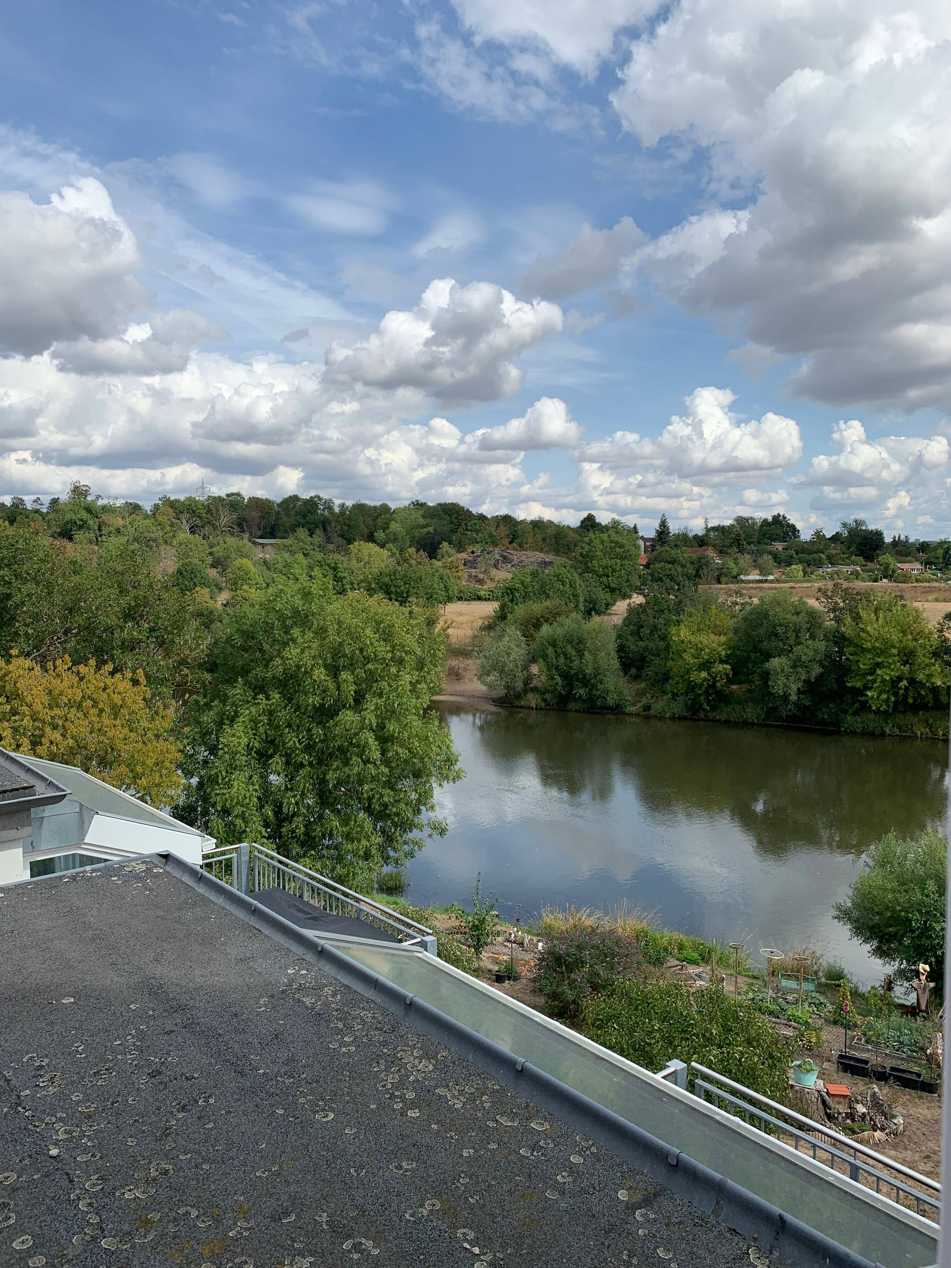 Wohnen wie im Urlaub mit Saaleblick, 6120 Halle (Saale) (Dölau Heide Nord Heide Süd Kröllwitz Lettin)